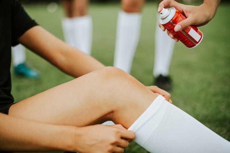 Recupero muscolare veloce: come usare gel e spray dopo l’attività fisica