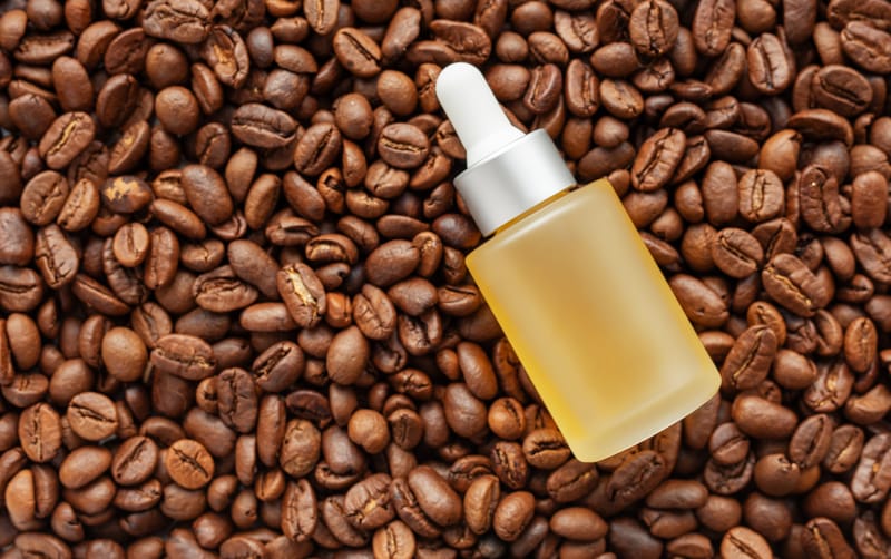 I benefici della caffeina anche nei cosmetici